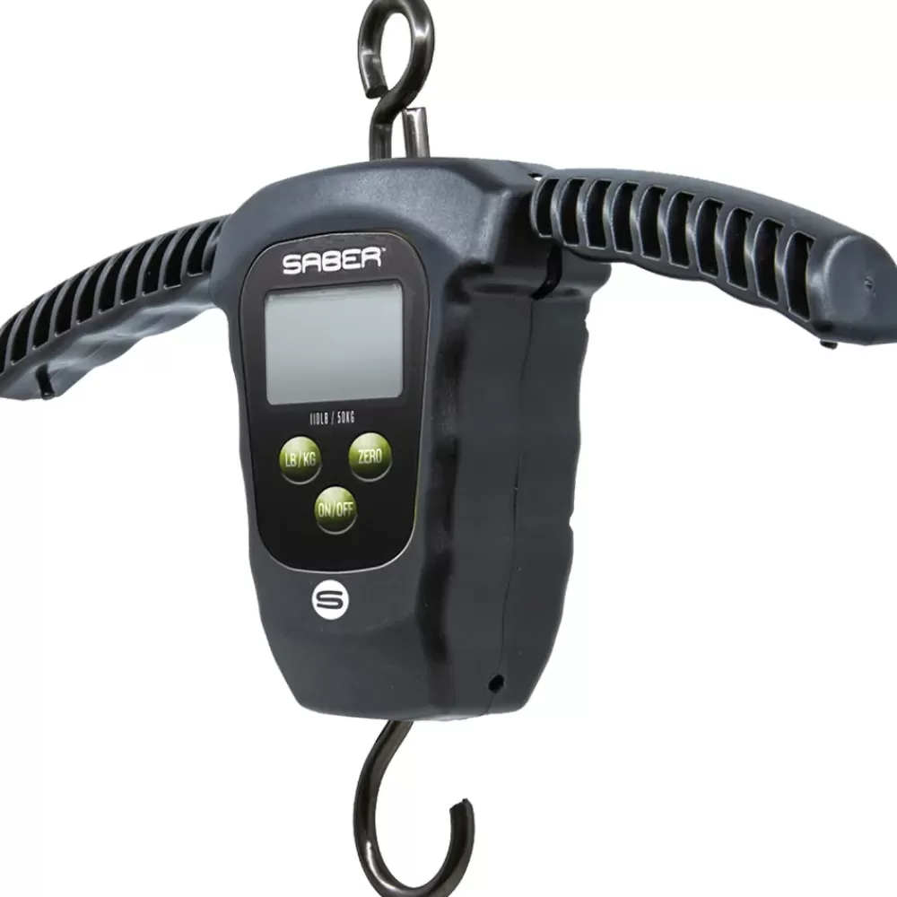 Saber Supra Digital Folding Scales- Scales