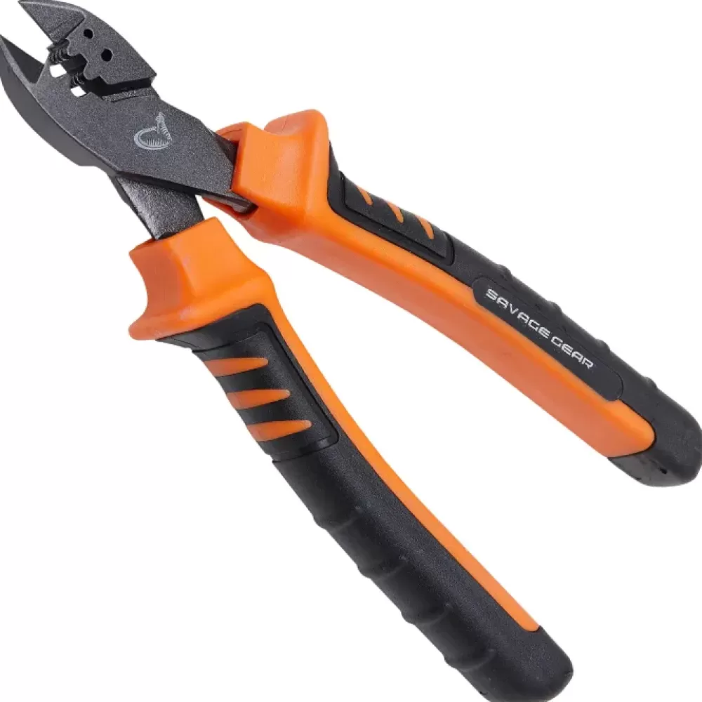 Savage Gear MP Cut & Crimp Pliers 22.5cm