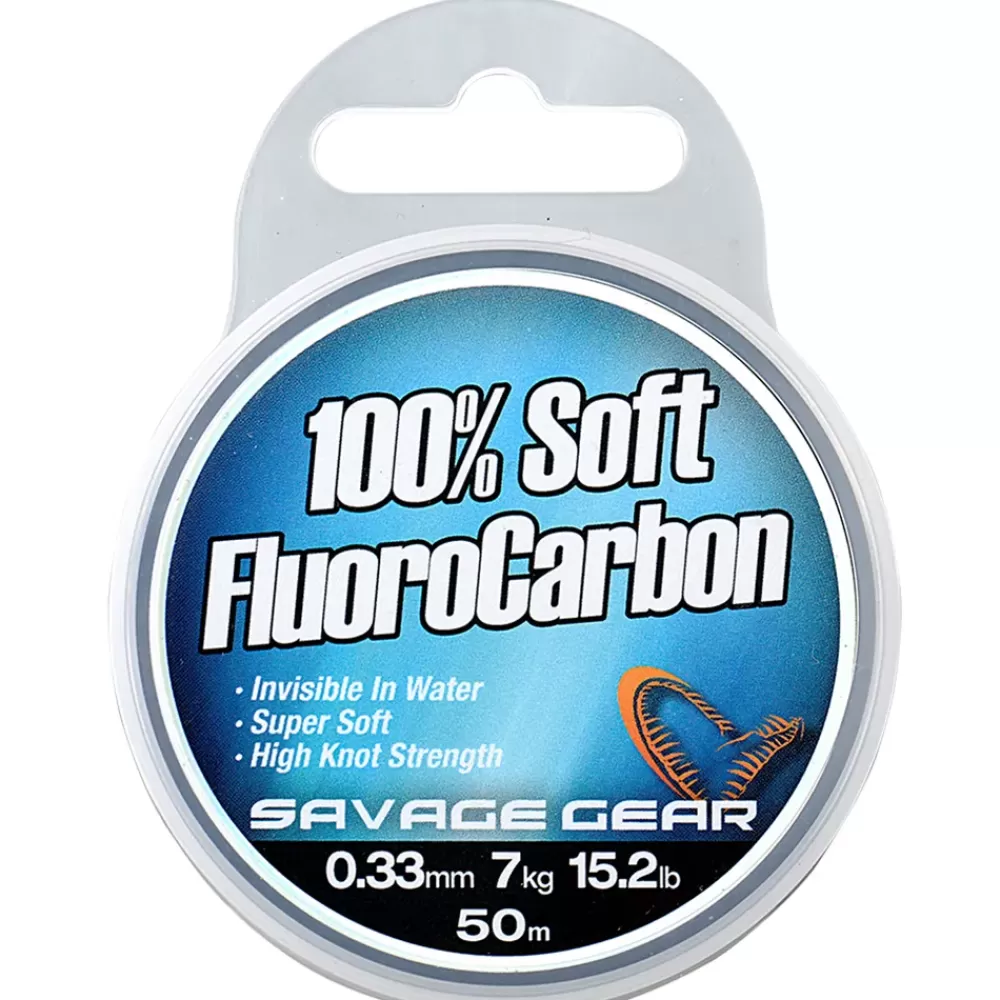 Savage Gear Soft Fishing Fluorocarbon