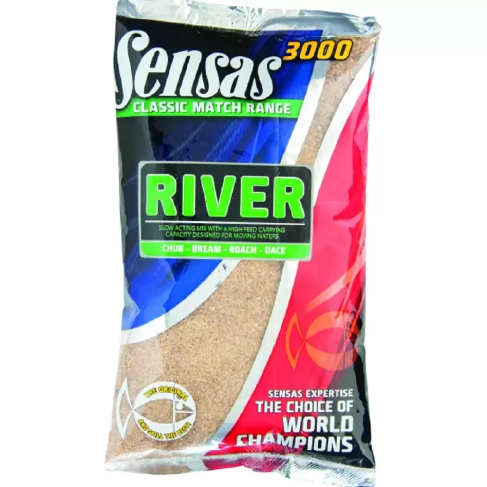 Sensas 3000 River Groundbait