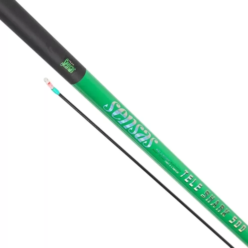 Sensas Tele Shark Pre Elasticated Pole