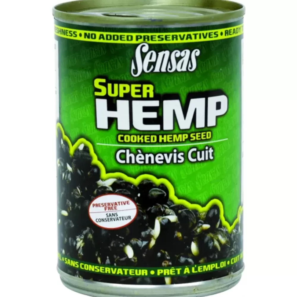 Sensas Tinned Hemp