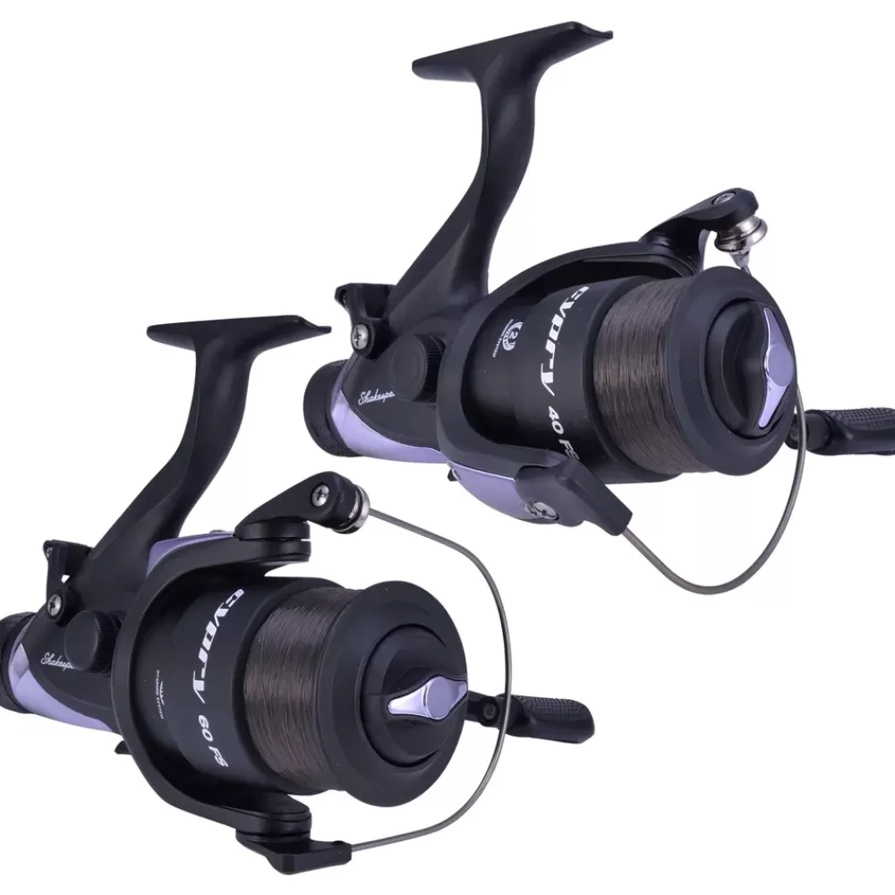 Shakespeare Cypry Freespool Reel