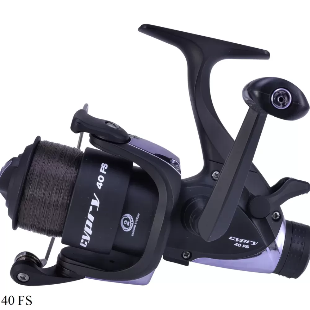 Shakespeare Cypry Freespool Reel