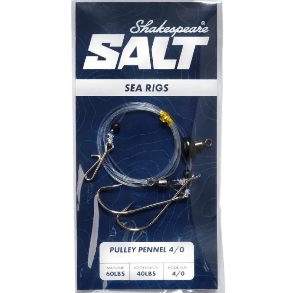 Shakespeare Salt Sea Pulley Pennel Rig