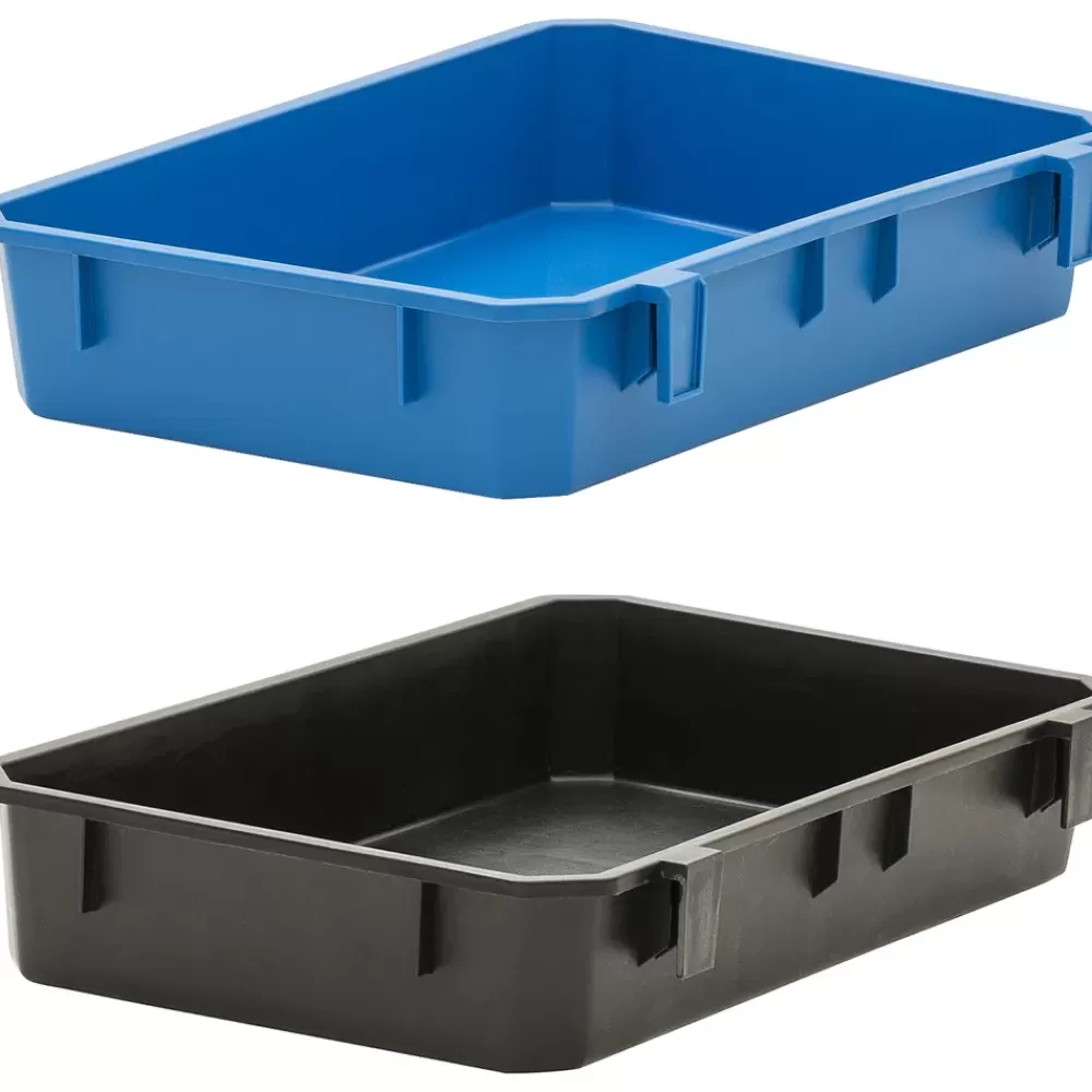 Shakespeare Seatbox Trays