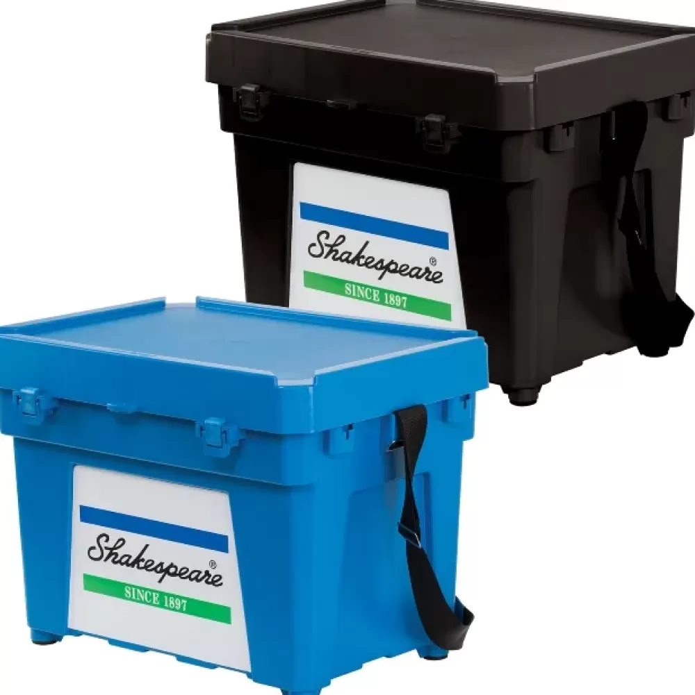 Shakespeare Seatboxes