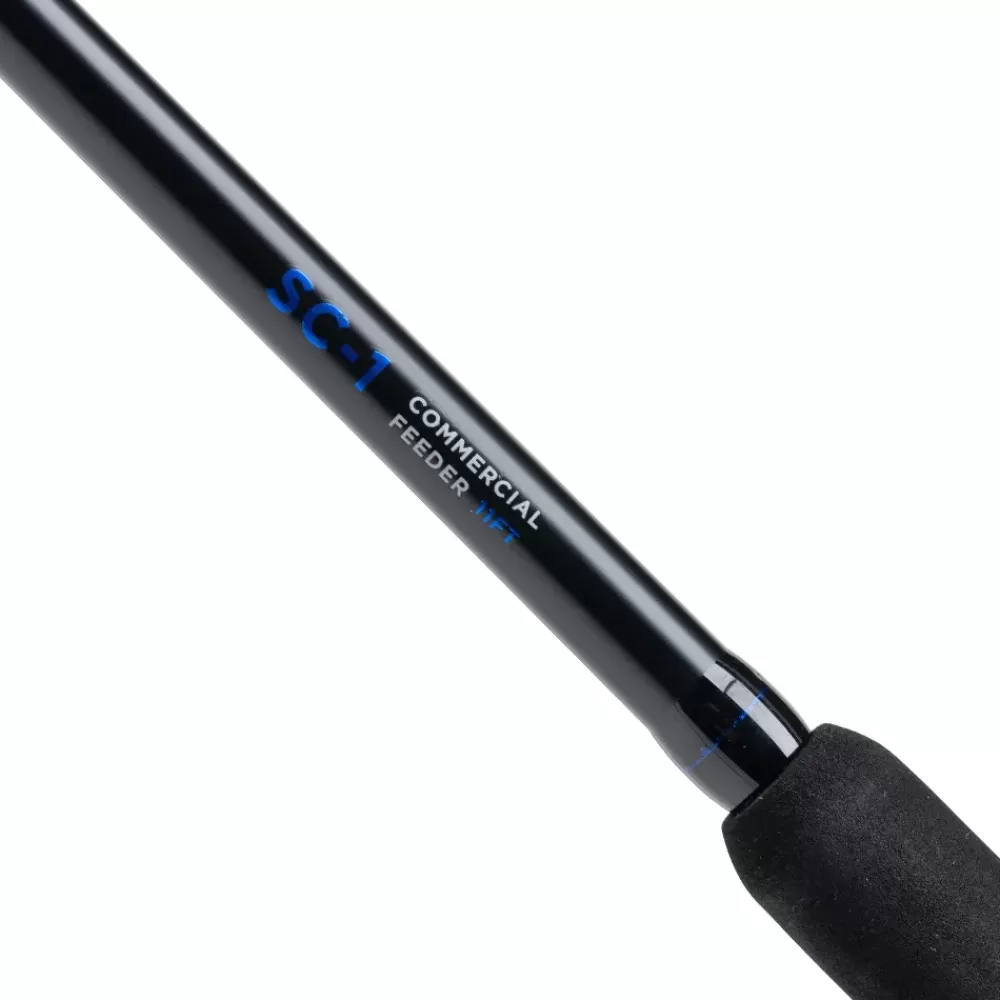 Shakespeare Superteam SC-1 Commercial Feeder Rod