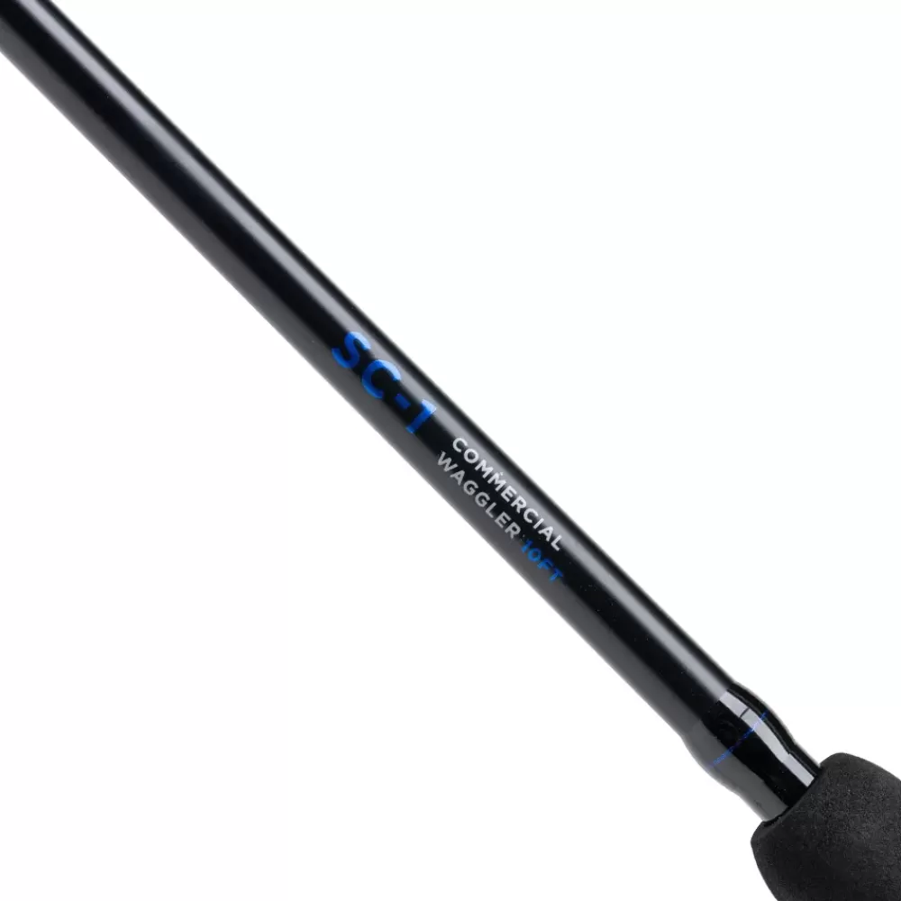 Shakespeare Superteam SC-1 Commercial Waggler Rod