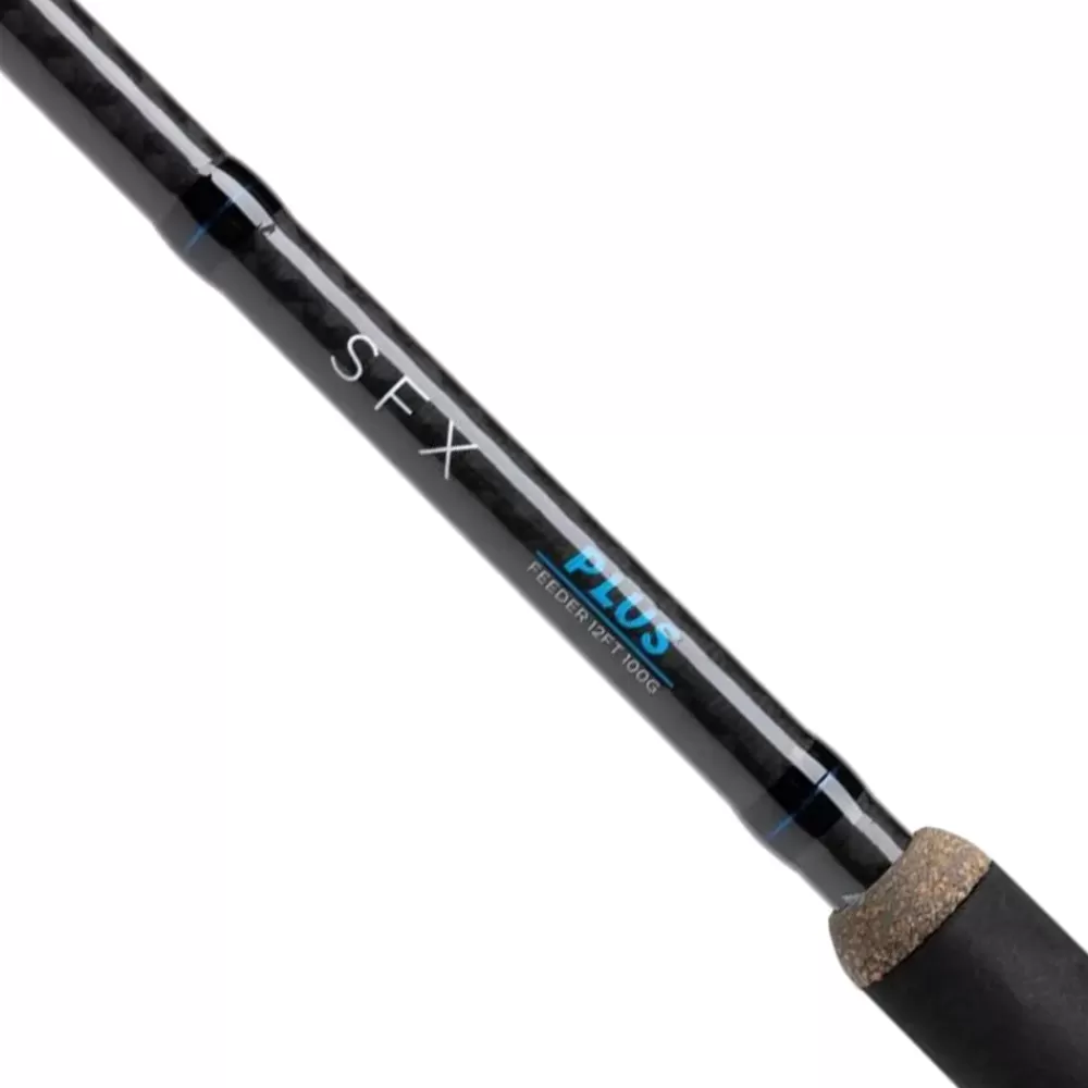 Shakespeare Superteam SFX Plus Method Rod