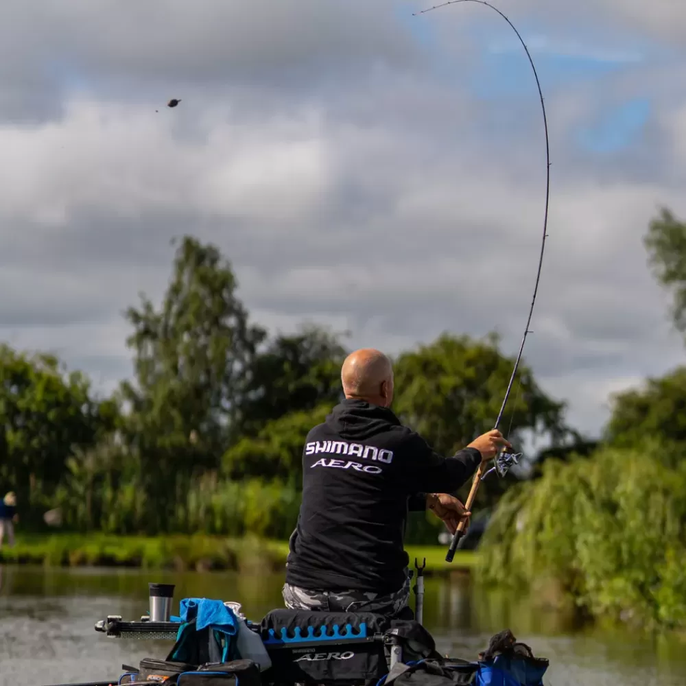 Shimano Aero X5 Precision Multi Feeder Fishing Rod
