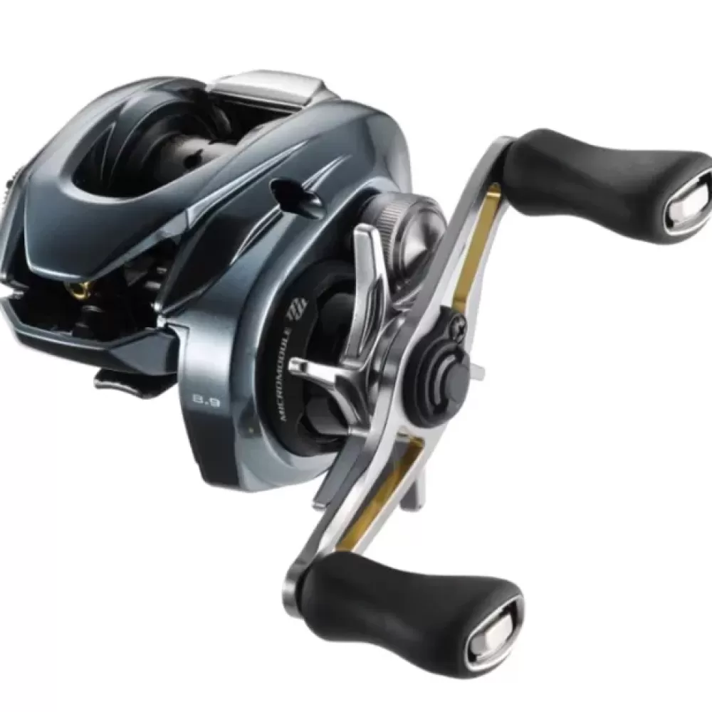 Shimano Aldebaran BFS Reel