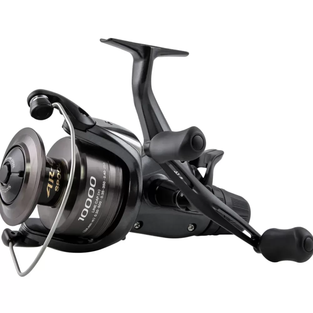 Shimano Baitrunner DL Reel