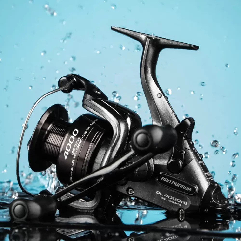 Shimano Baitrunner DL Reel