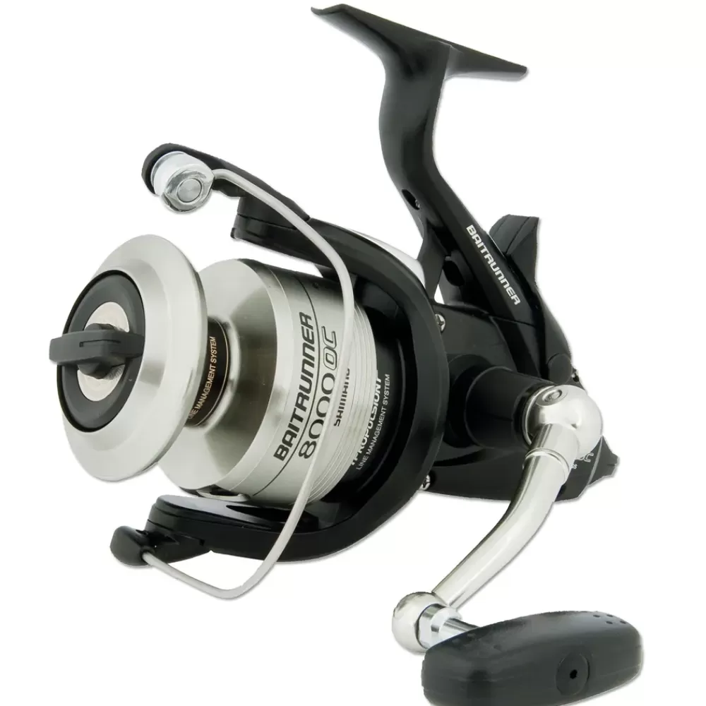 Shimano Baitrunner Oceanic Reel