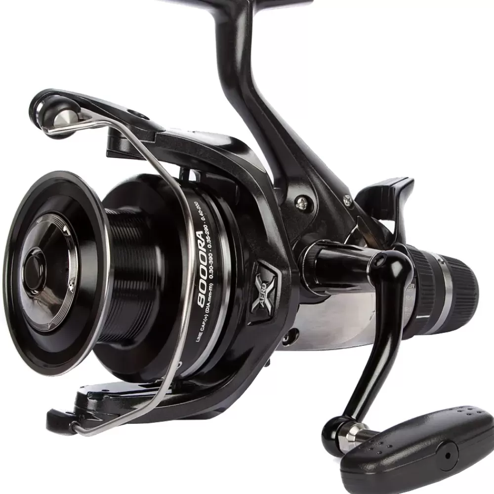 Shimano Baitrunner X-Aero RA Reel