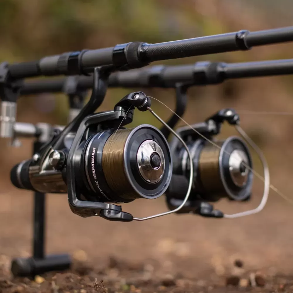 Shimano Baitrunner X-Aero RA Reel