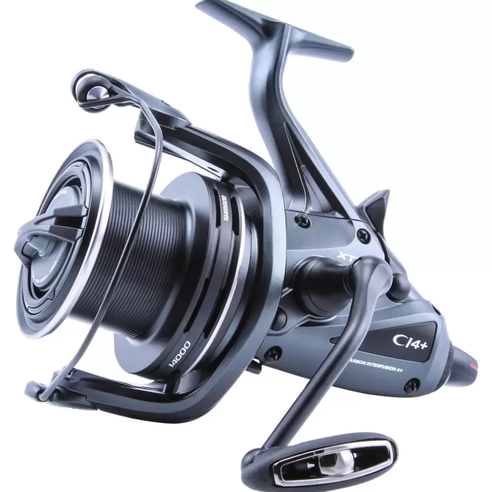 Shimano Baitrunner XTB CI4+ LC Reels