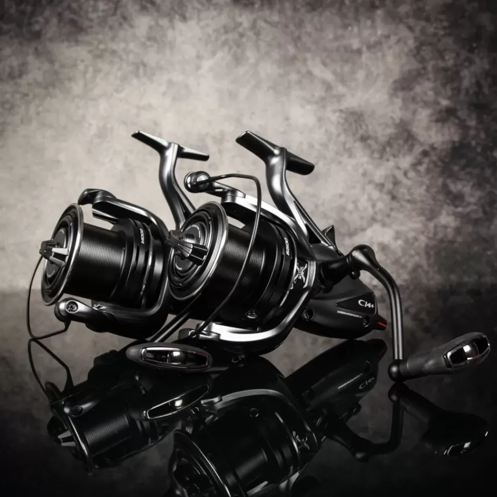 Shimano Baitrunner XTB CI4+ LC Reels