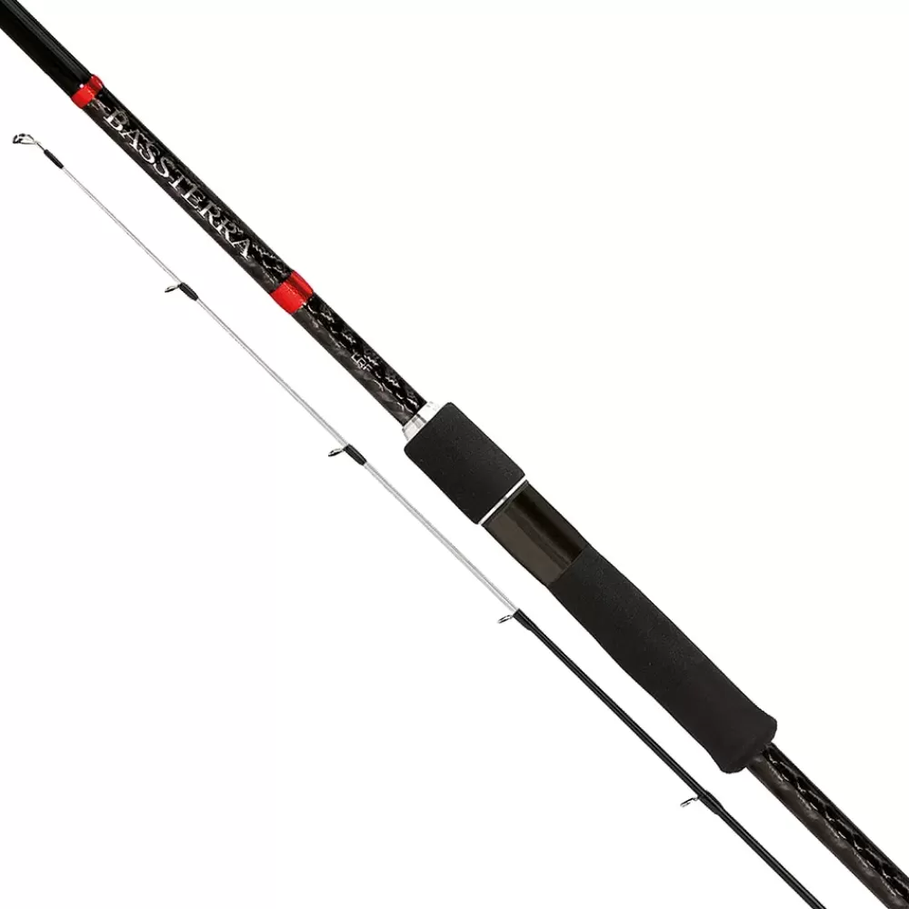 Shimano Bassterra LRF Fishing Rod