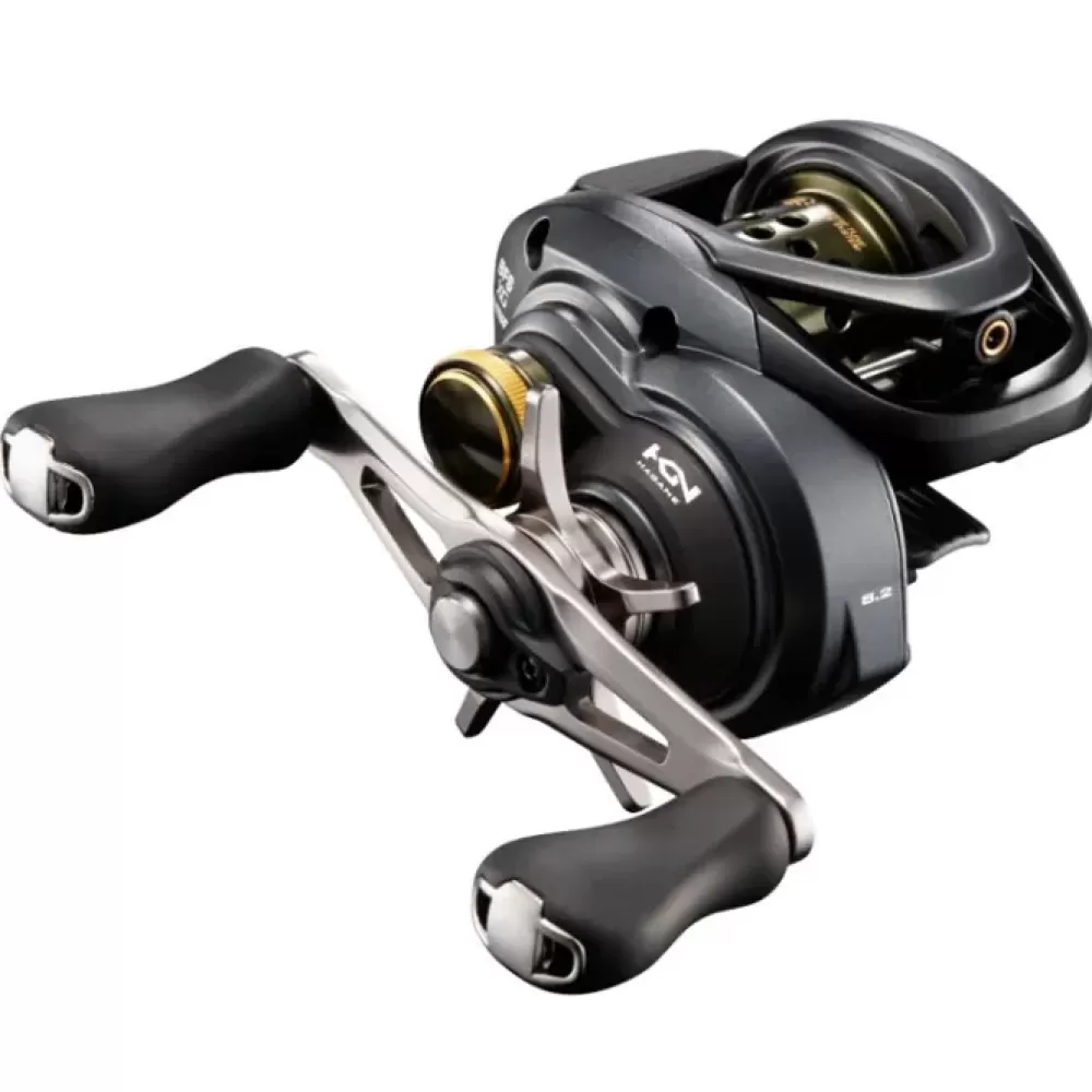 Shimano Curado BFS XG Reel