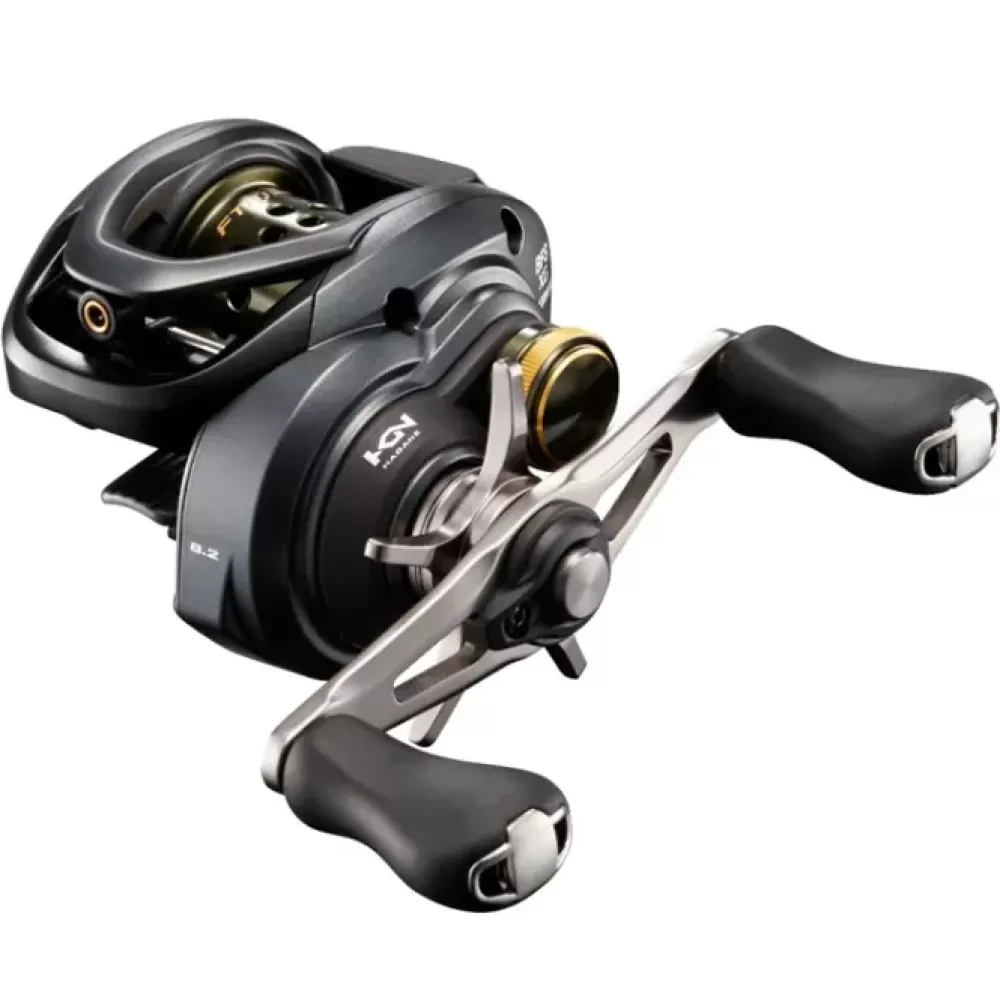 Shimano Curado BFS XG Reel