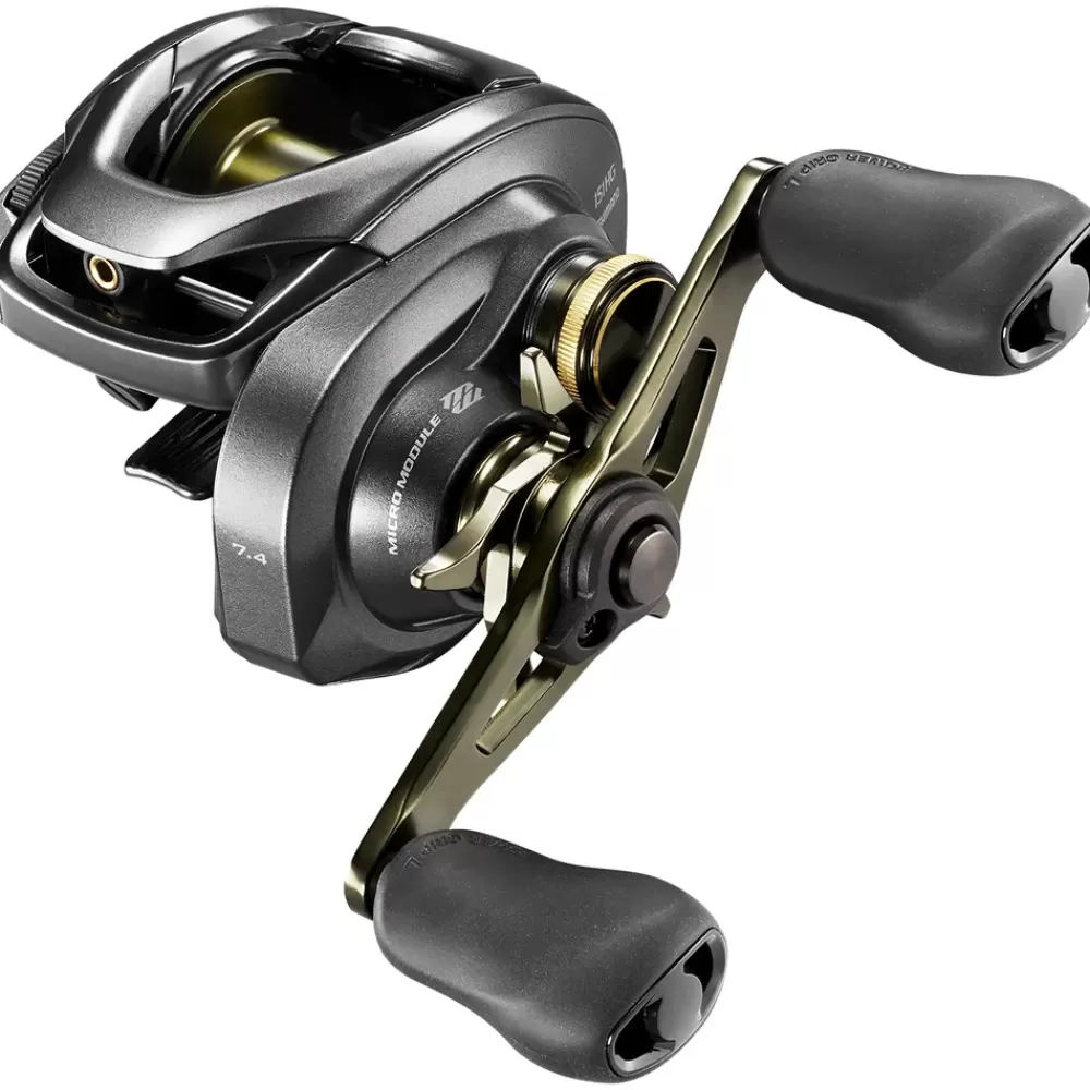 Shimano Curado DC Fishing Reel