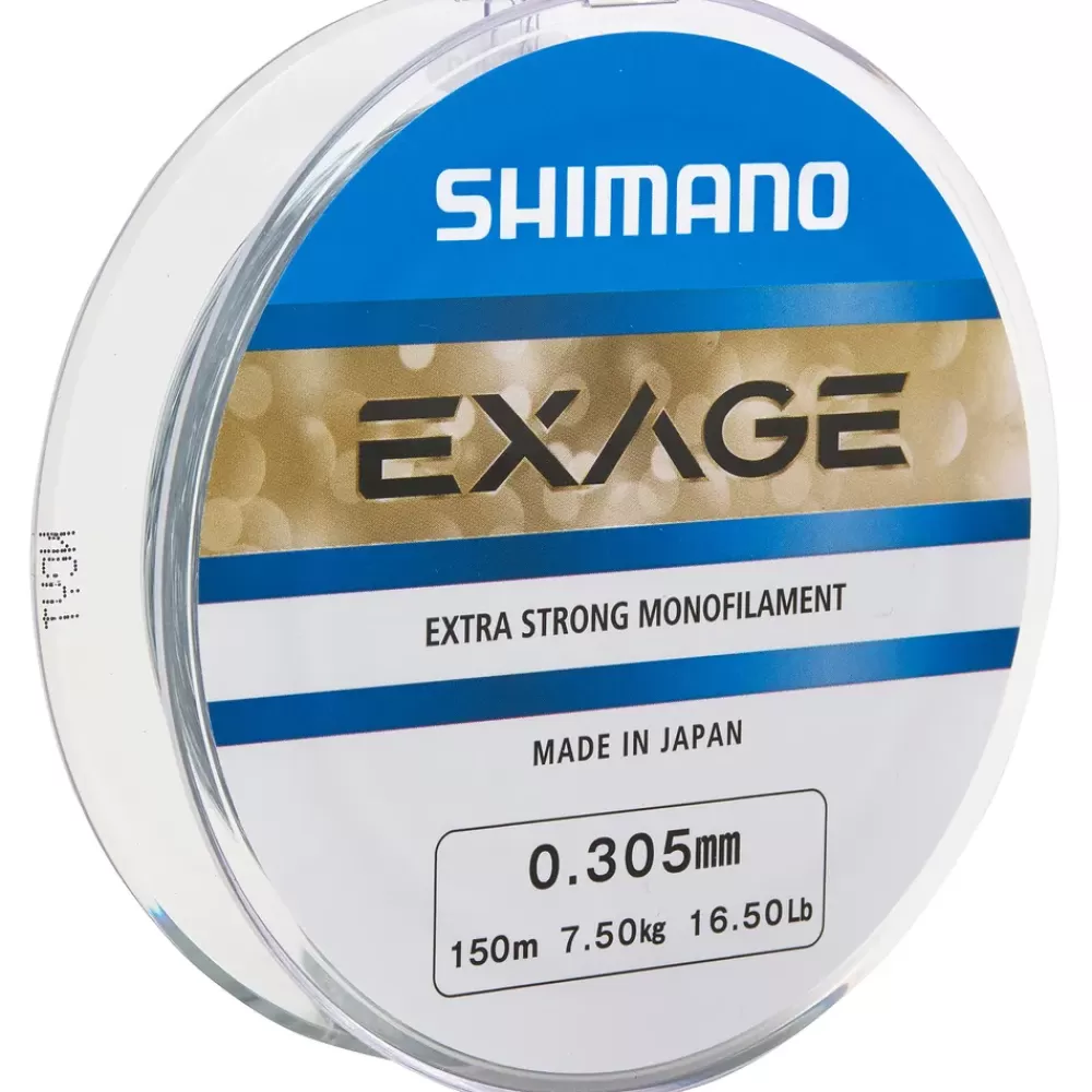 Shimano Exage Monofilament