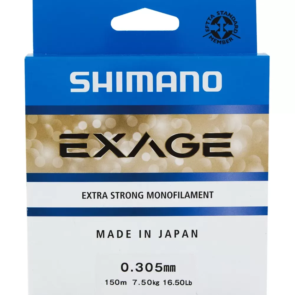 Shimano Exage Monofilament