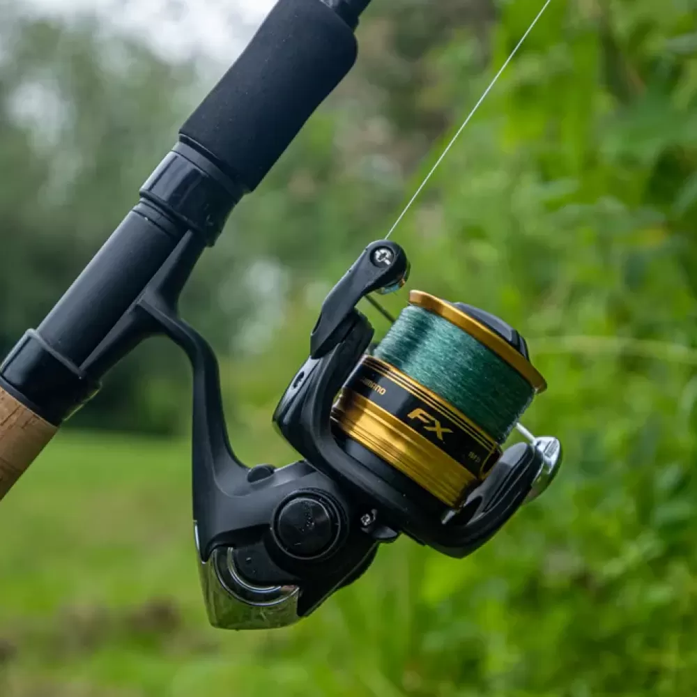 Shimano FX Reel