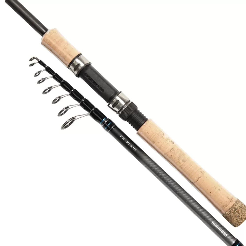 Shimano STC Mini Tele Spinning Fishing Rods