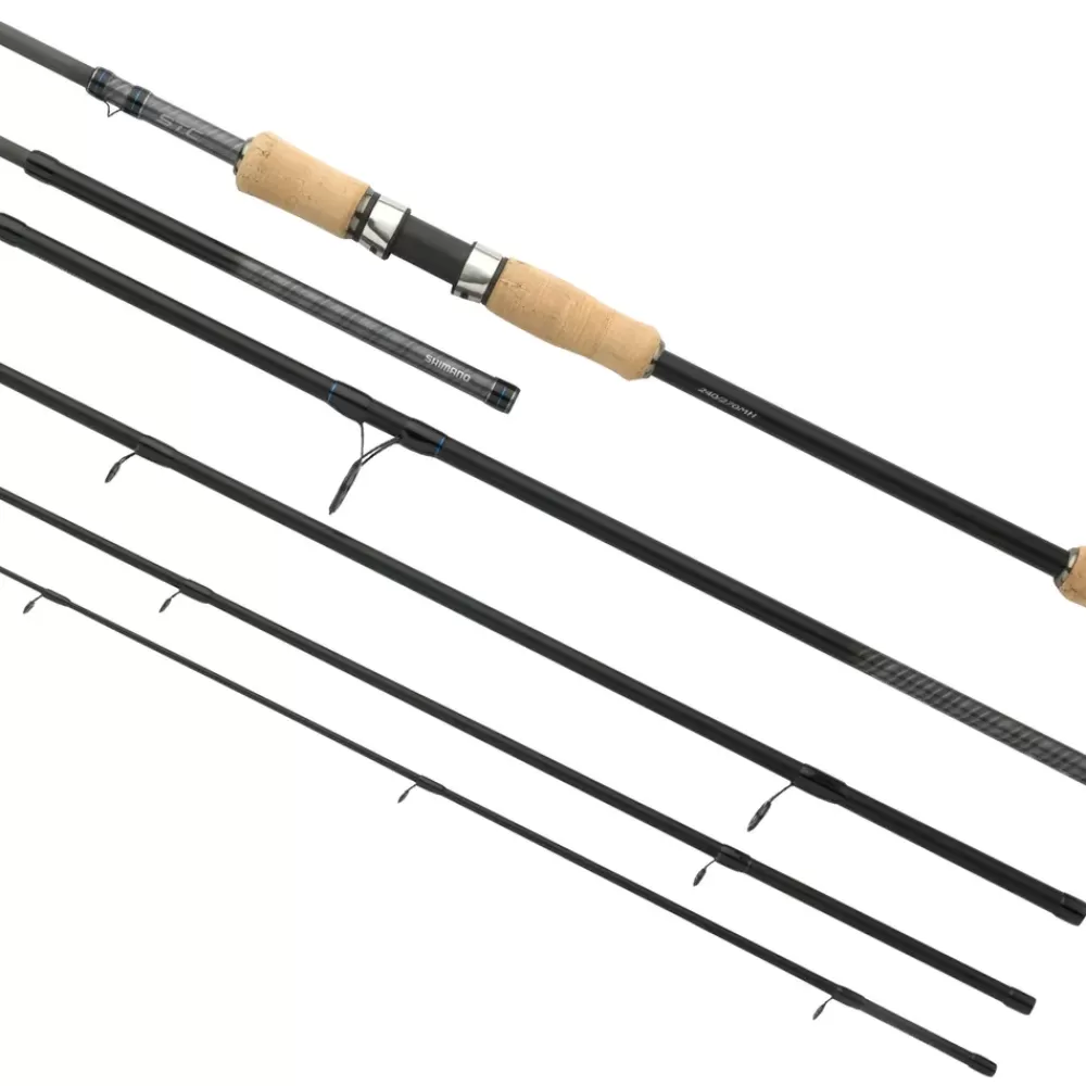 Shimano STC Multi-Length Spinning Fishing Rods