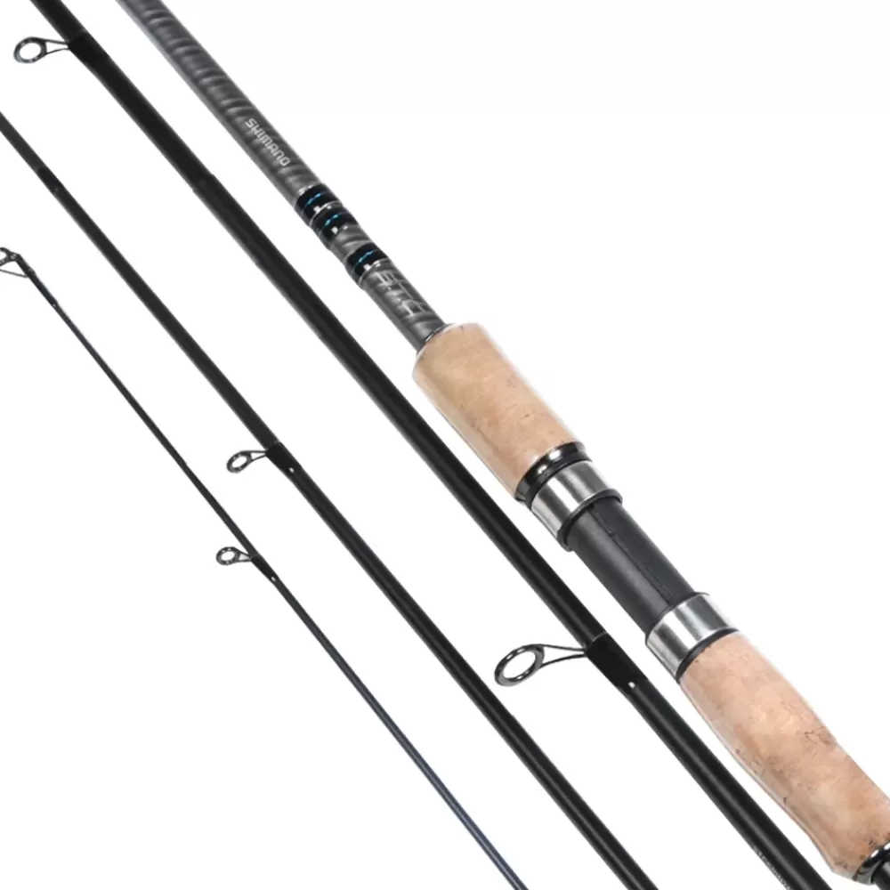 Shimano STC Multi-Length Spinning Fishing Rods