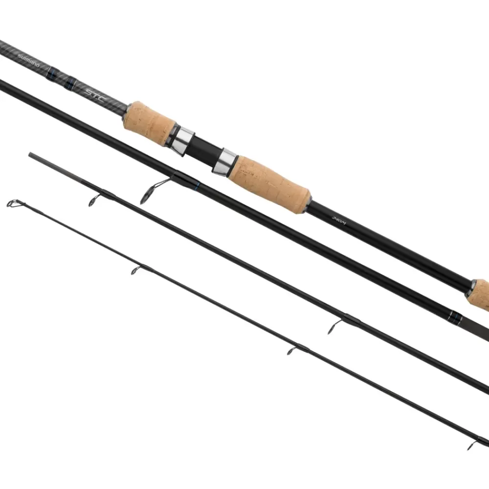 Shimano STC Spinning Fishing Rods