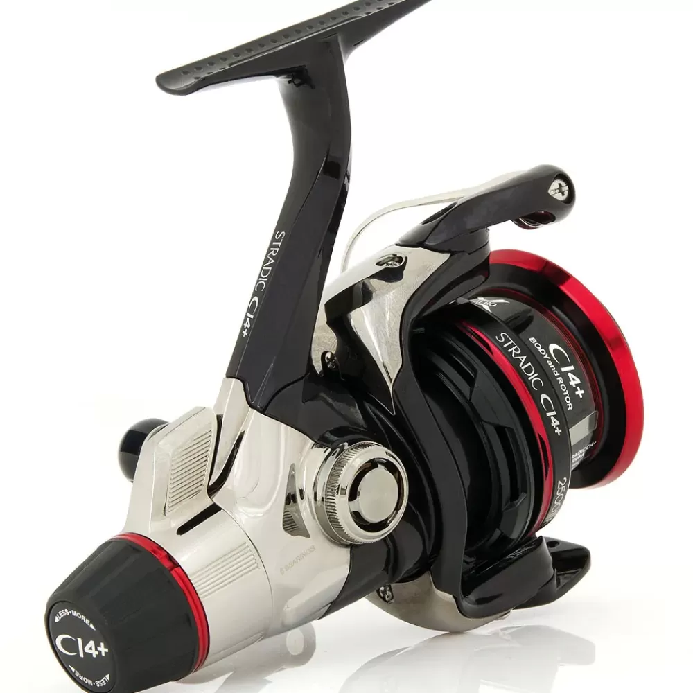 Shimano Stradic CI4+ RA