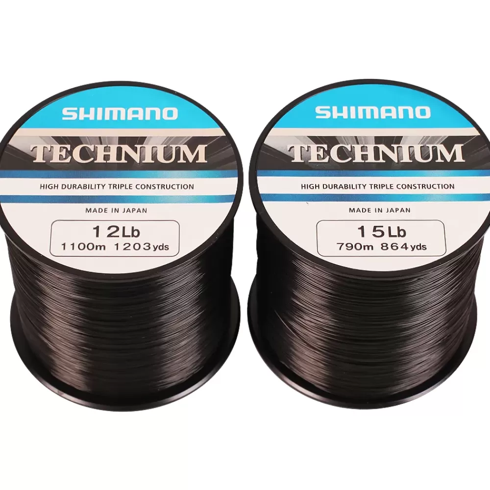 Shimano Technium Mono Line UK 2016- Line