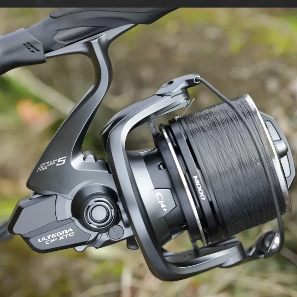 Shimano Ultegra CI4+ XTC Reel