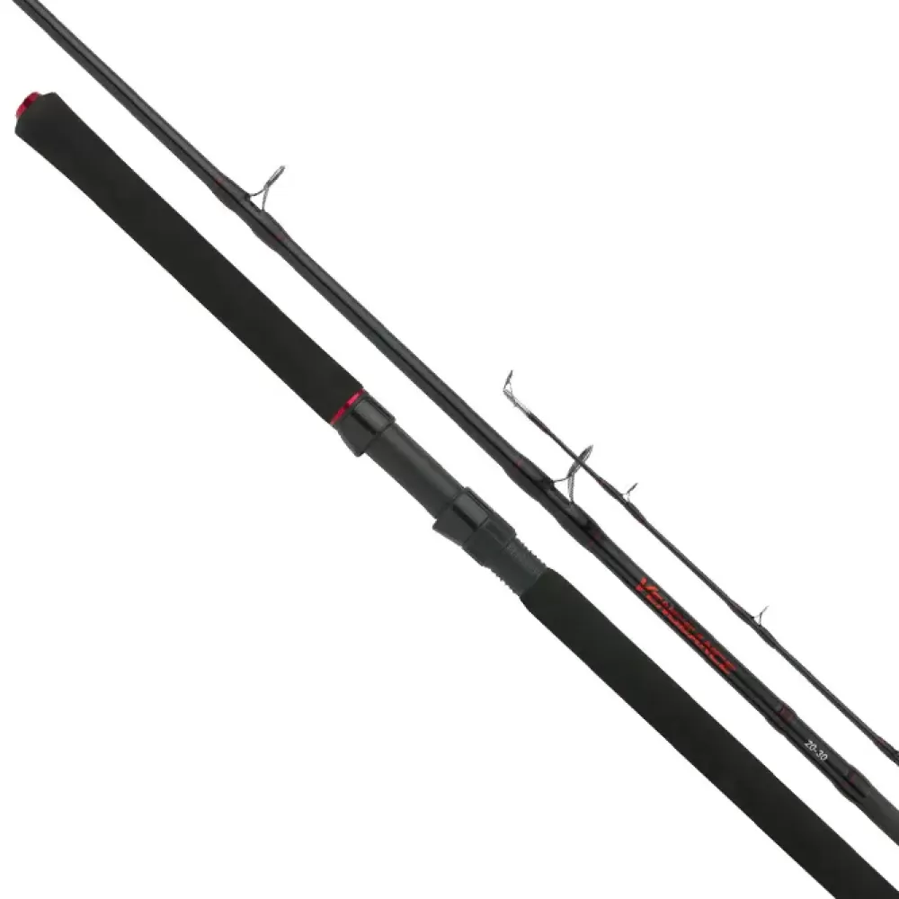 Shimano Vengeance AX Boat Slim Fishing Rods