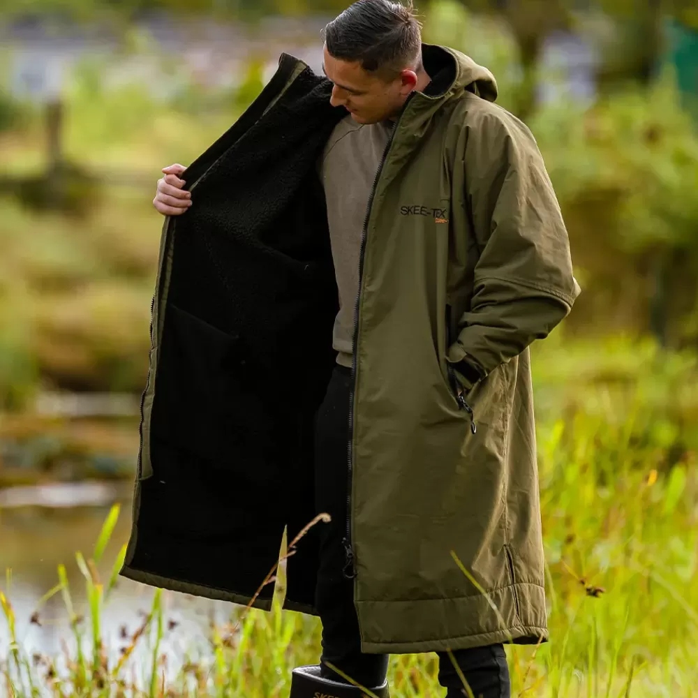 Skee-Tex Cozee Coat- Clothing