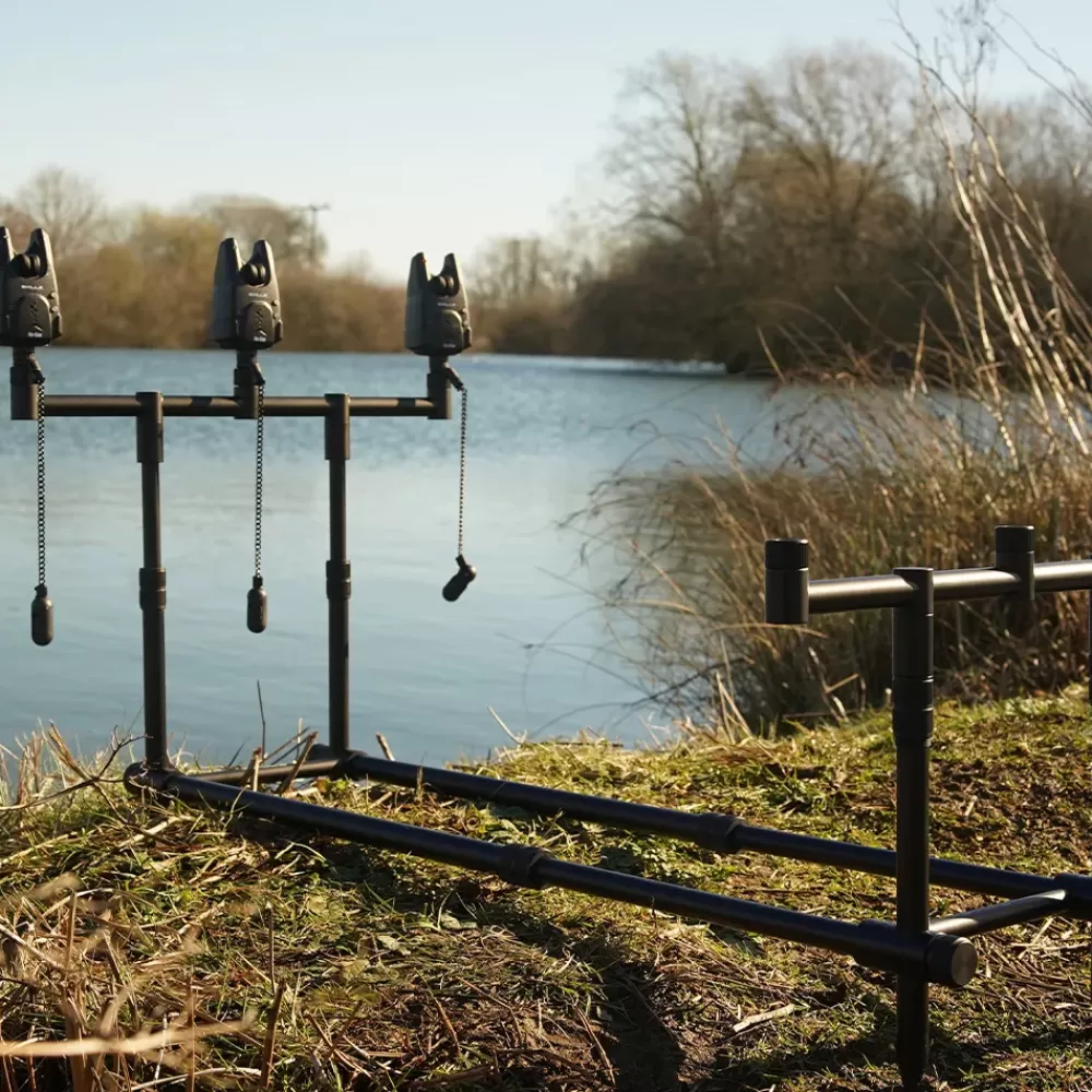 Skills Black Jack Rod Pod - 3 Rod- Rod Pods