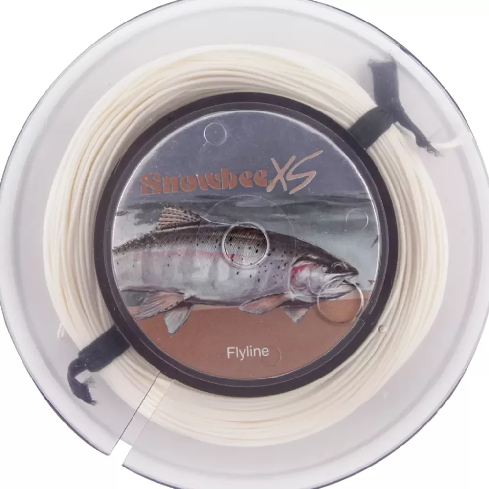 Snowbee XS Floating Fly Line Ivory