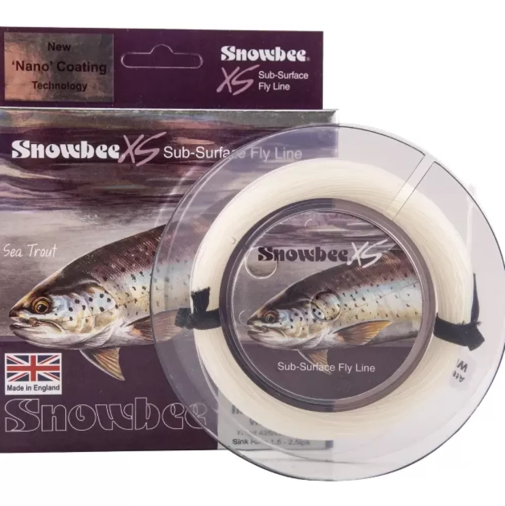 Snowbee XS Sub-Surface Fly Line
