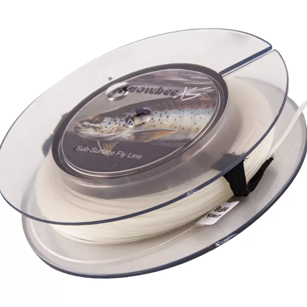 Snowbee XS Sub-Surface Fly Line