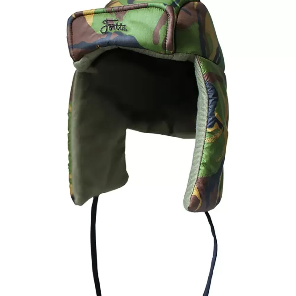 Fortis Eyewear Snugpak DPM Snug Nut Fishing Hat