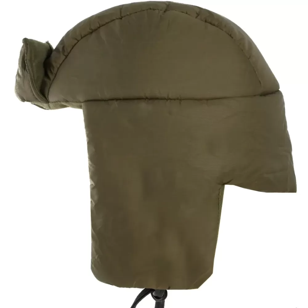 Fortis Eyewear Snugpak Olive Snug Nut Fishing Hat