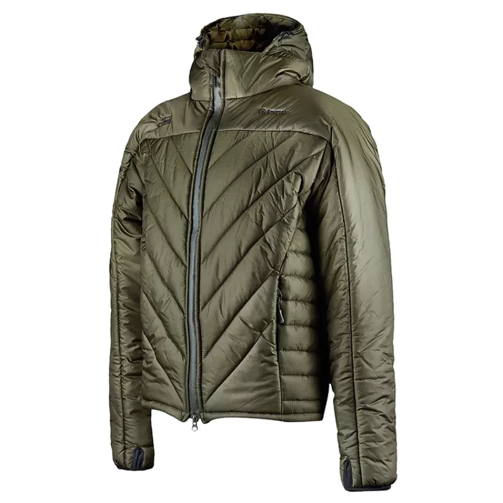 Fortis Eyewear Snugpak SJ9 Olive Fishing Jacket