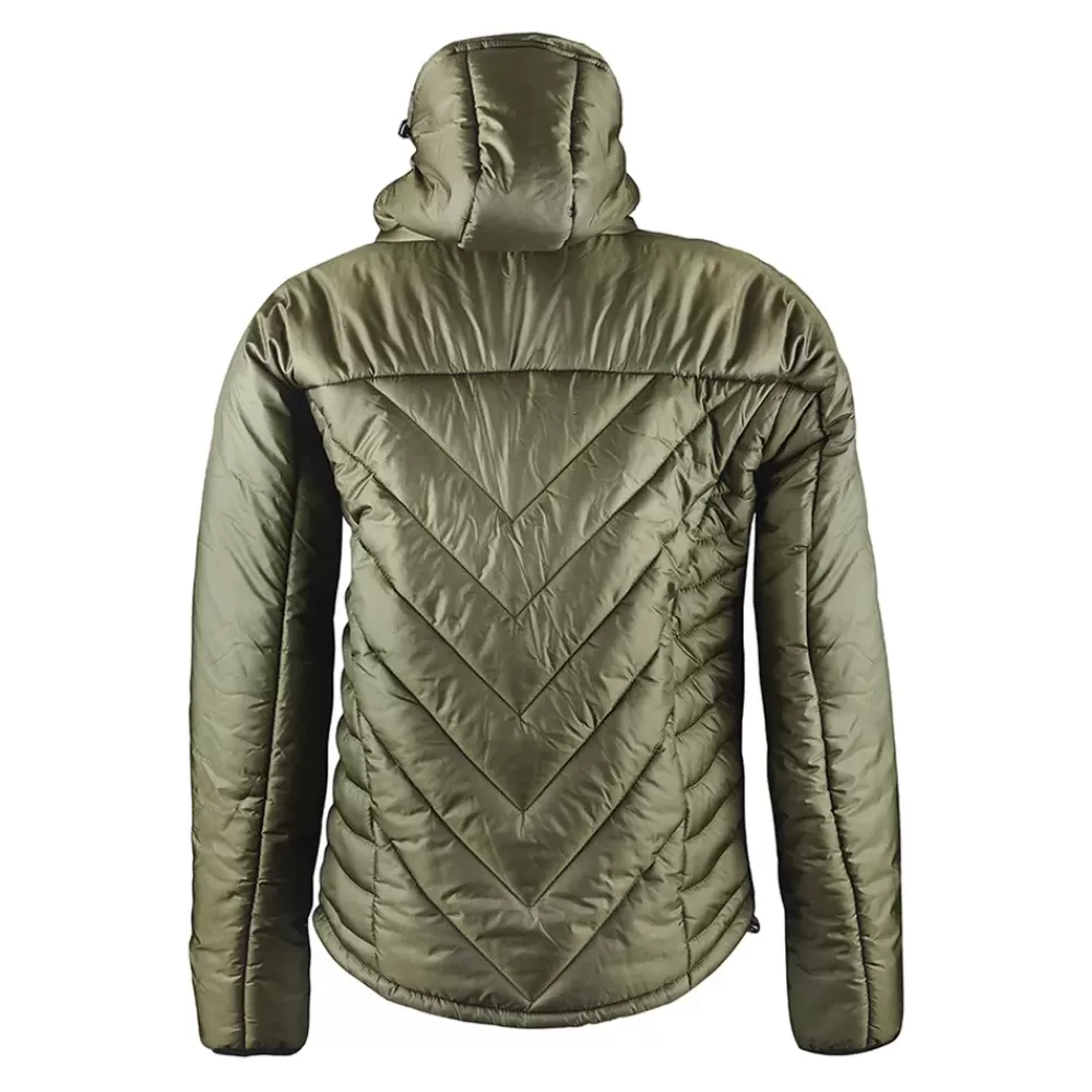 Fortis Eyewear Snugpak SJ9 Olive Fishing Jacket