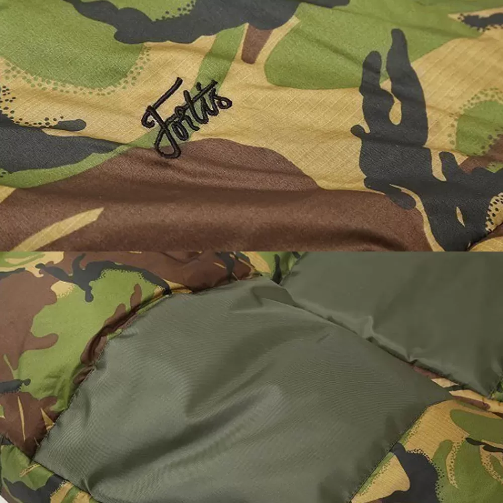 Fortis Eyewear Snugpak Sleeka DPM Fishing Salopettes