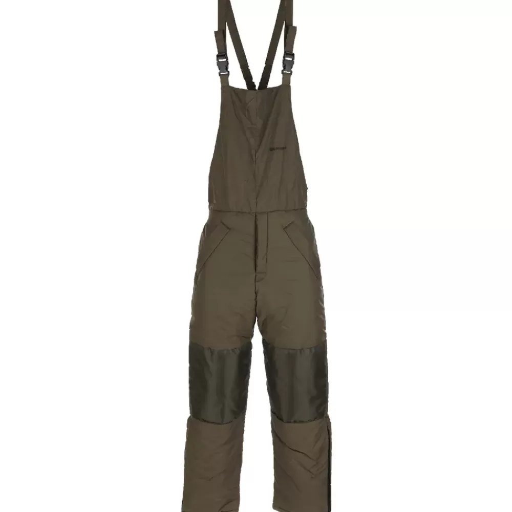 Fortis Eyewear Snugpak Sleeka Olive Fishing Salopettes
