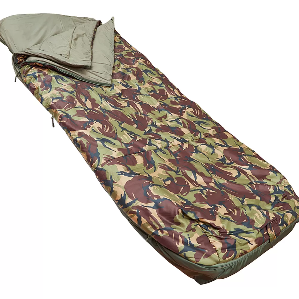 Fortis Eyewear Snugpak Standard G2 Techlite Sleeping Bag DPM